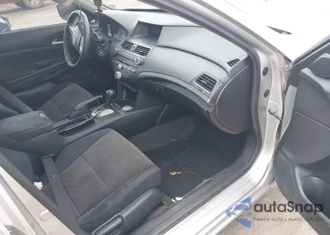 2009 Honda Accord 2.4 Lx-P from USA, damaged, VIN 1HGCP26409A084621